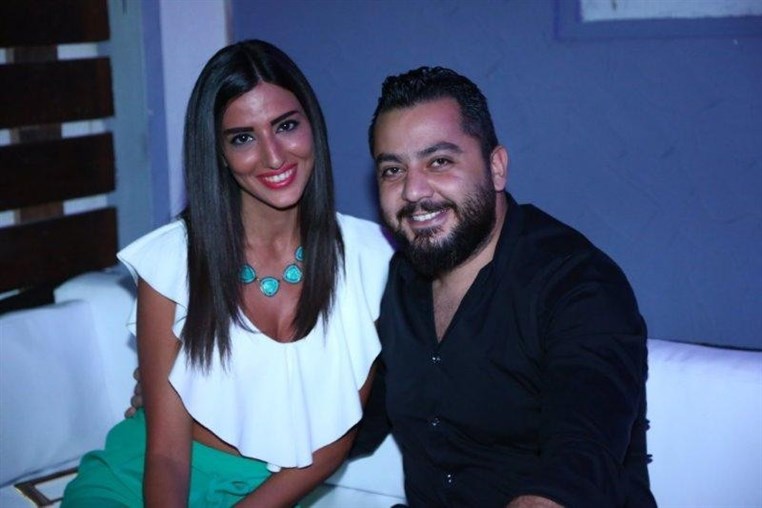 Opening of Ivy Rooftop lounge